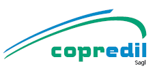 Logo der Firma Copredil sagl
